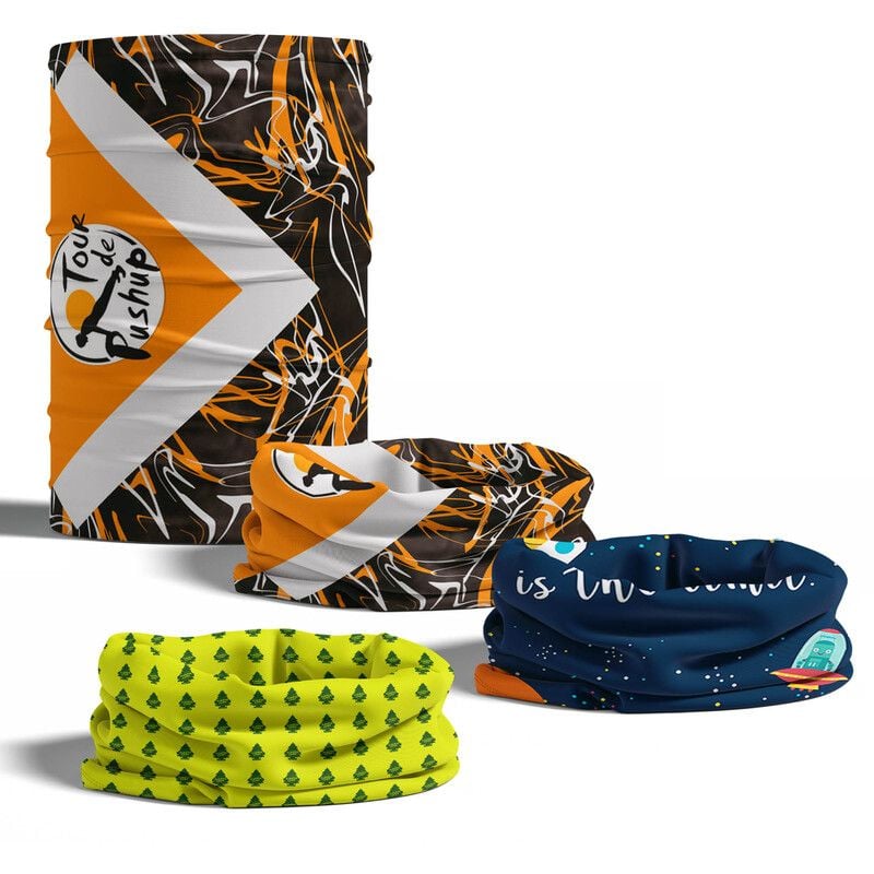 Tubular Bandana - Adult