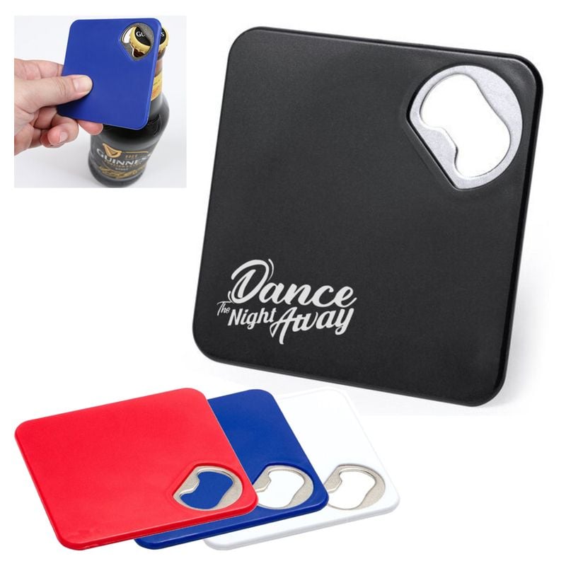 Bottle Opener Coaster Bottle Opener Coaster