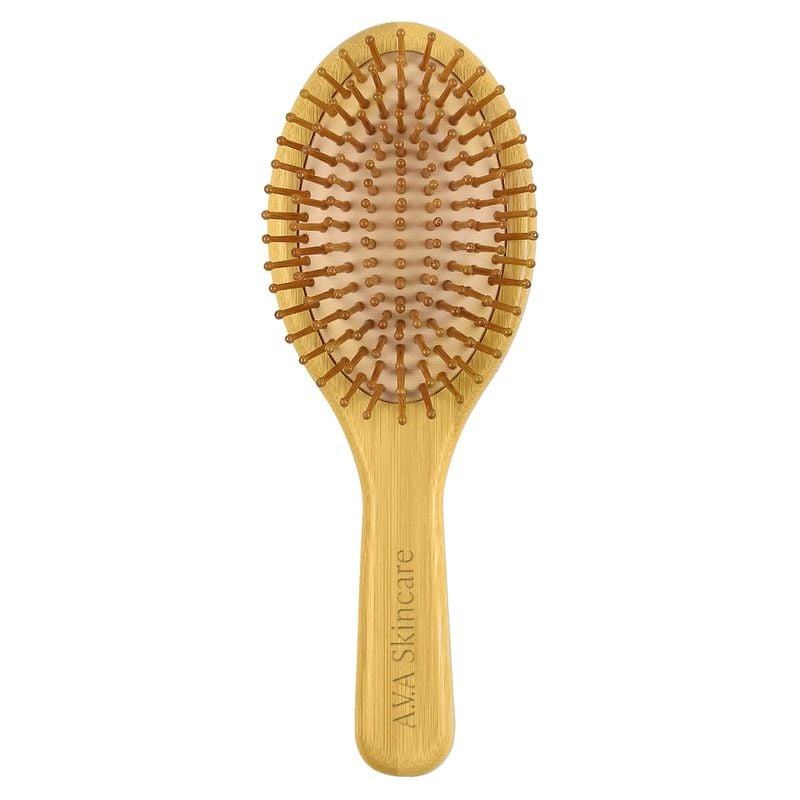 Bamboo Hair Brush Bamboo Hair Brush