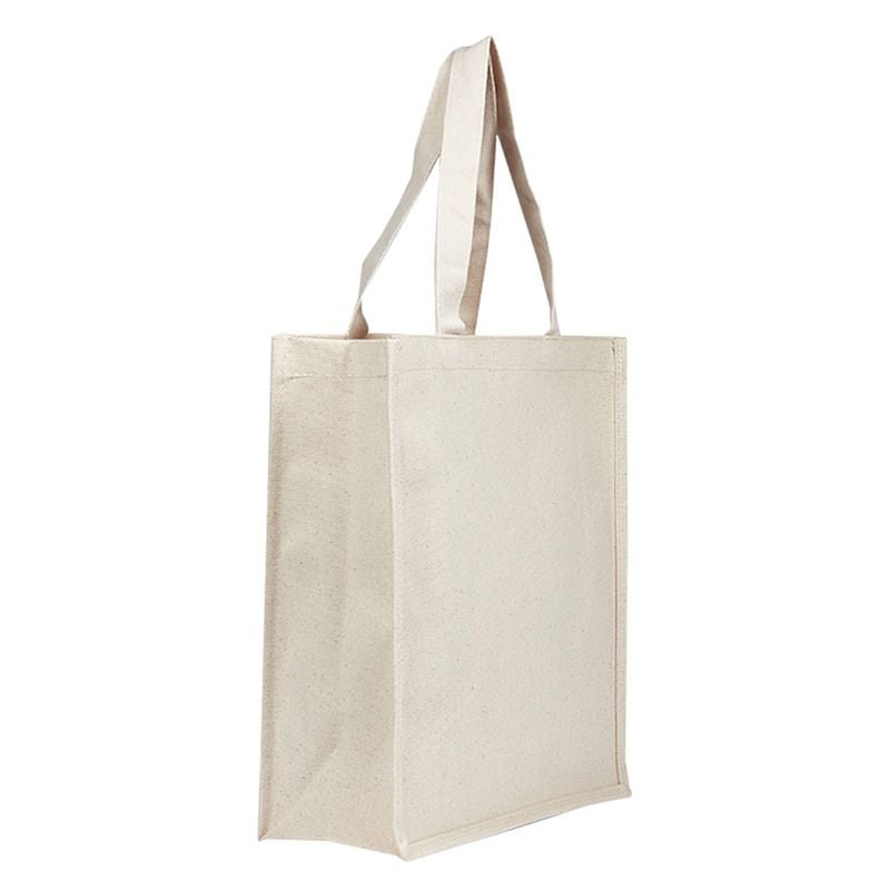 340gsm Executive Canvas Tote Bag