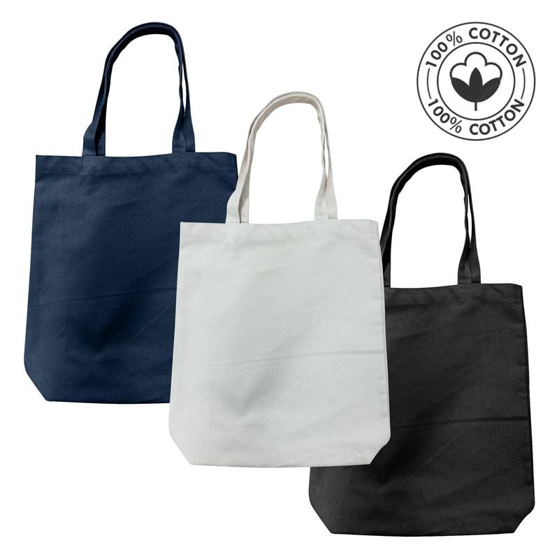 450gsm Hawaiian Canvas Tote Bag