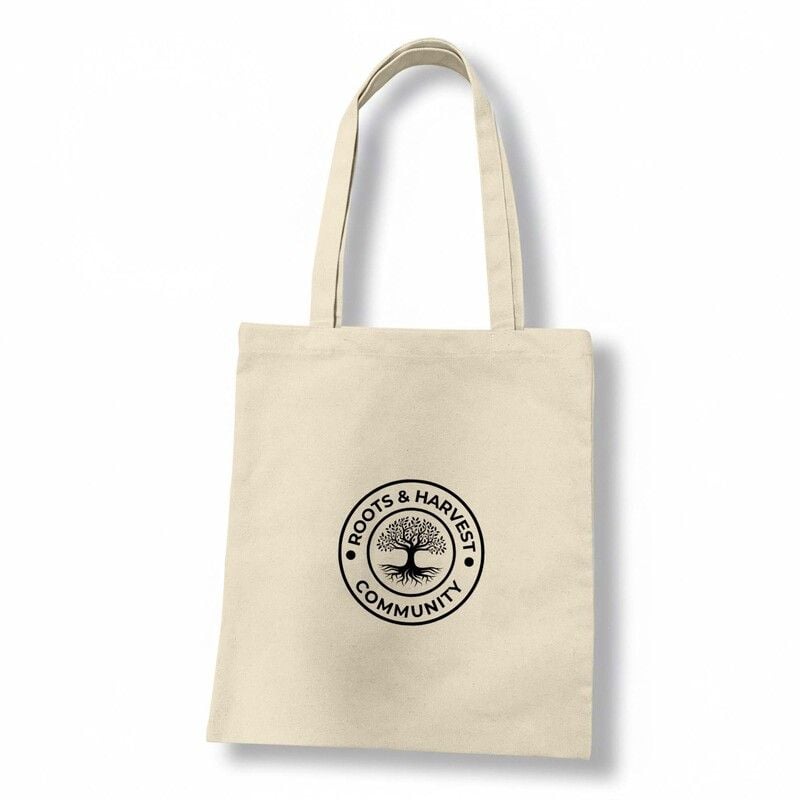 440gsm Kensington Recycled Cotton Tote Bag