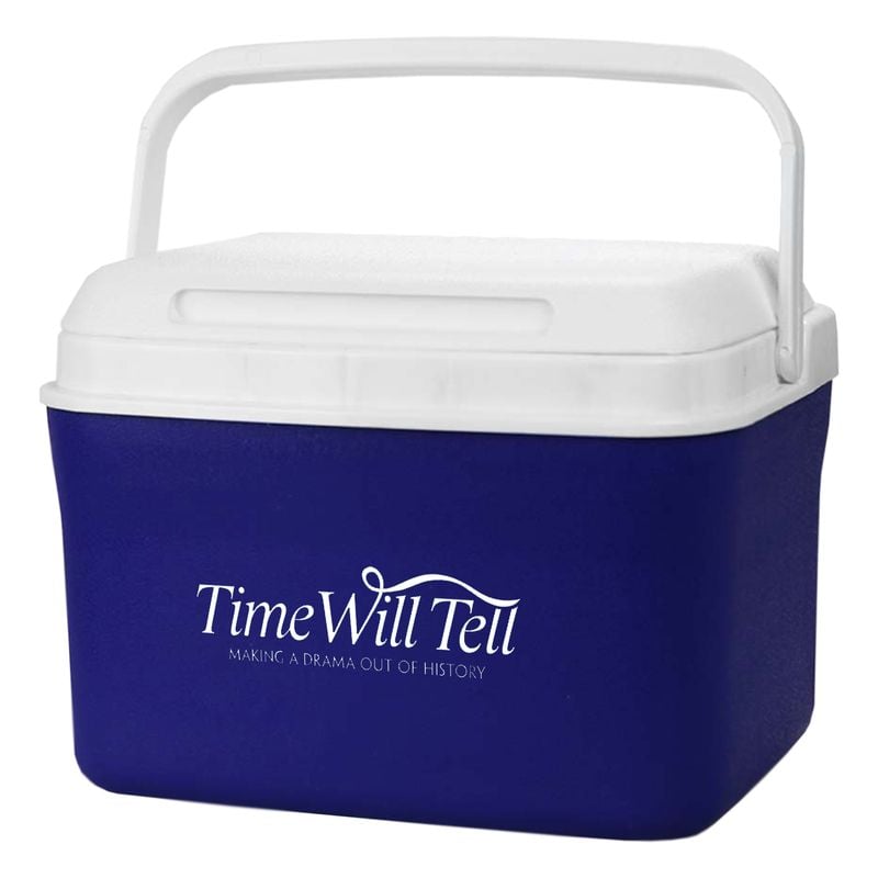 Dunkin Cooler Box 4.5L