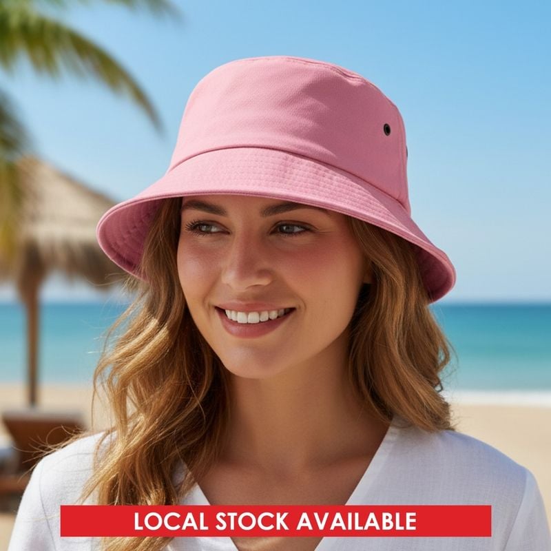 Long Beach Bucket Hat - Medium