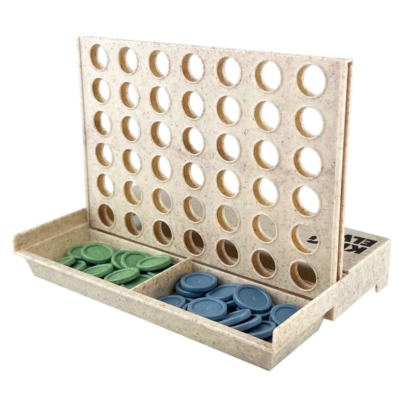 Wheat Straw Connect Four Wheat Straw Connect Four