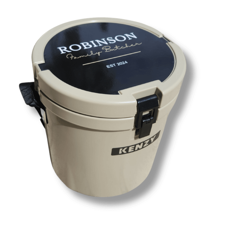 12L Round Cooler