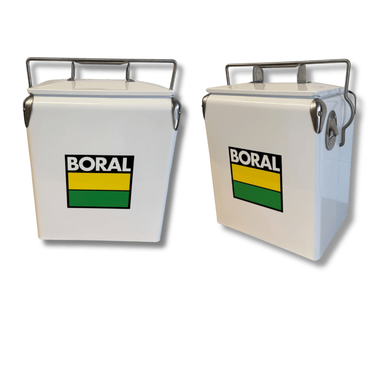 17L Retro Cooler