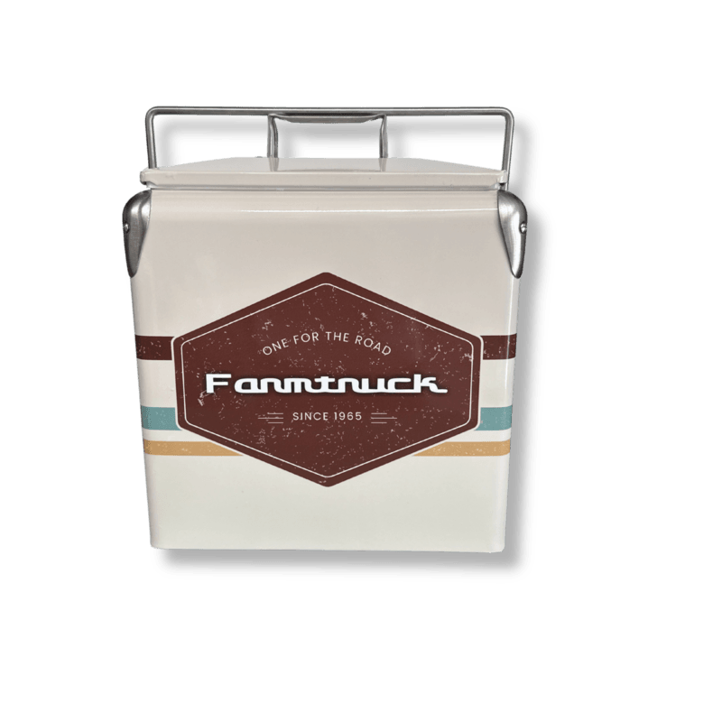 13L Retro Cooler