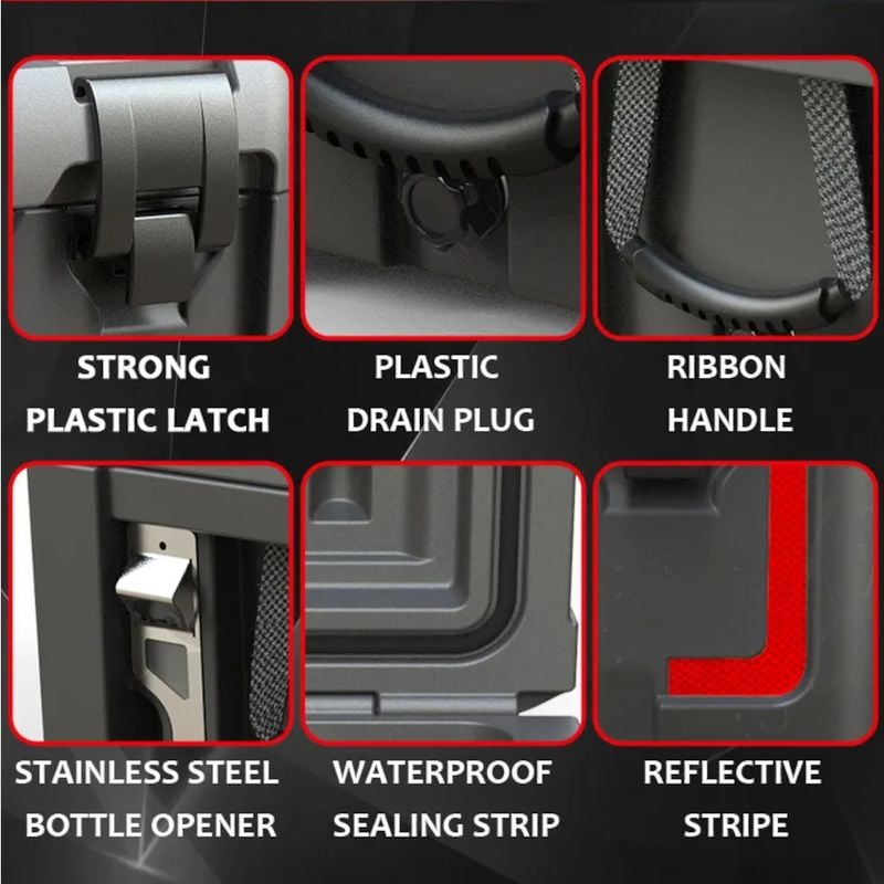 50L Cargo Case