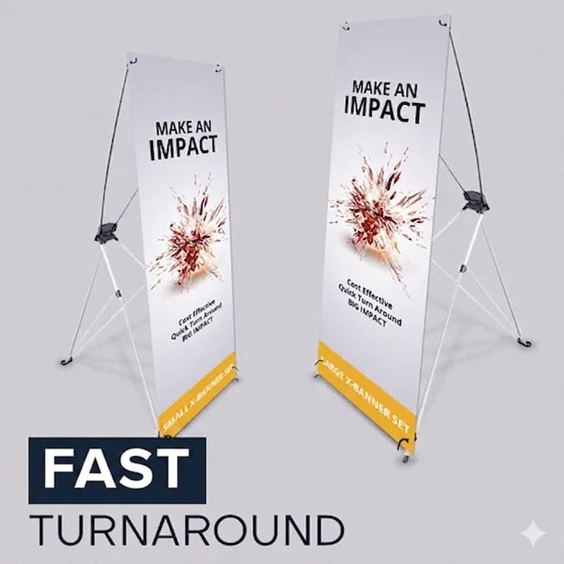 X Banners