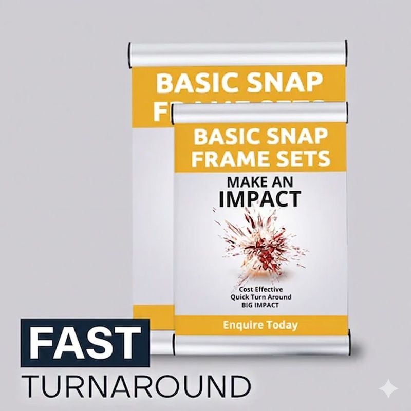 Snap Frames
