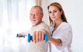 Guide to aged care at home