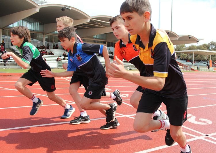 Athletics Carnival 2020