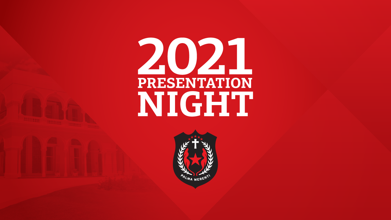 Presentation Night 2021
