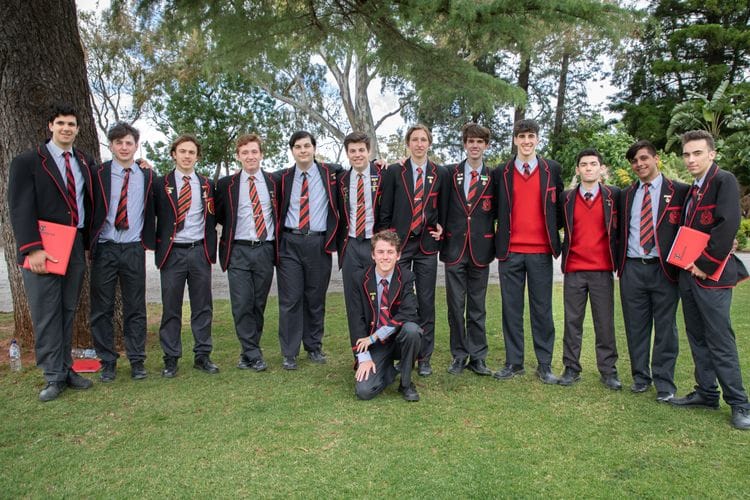 Yr 12 Graduation Events and Week 6 News