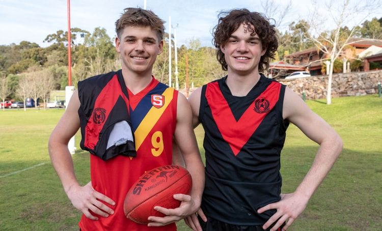 Principal's News - AFL Draft & End of Year news