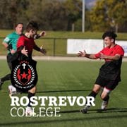Rostrevor First XI vs CBC Semi Final 2-6 Image -5f4866555d092