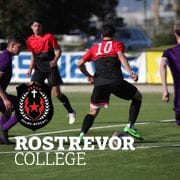 Rostrevor First XI vs CBC Semi Final 2-6 Image -5f48665dc959d