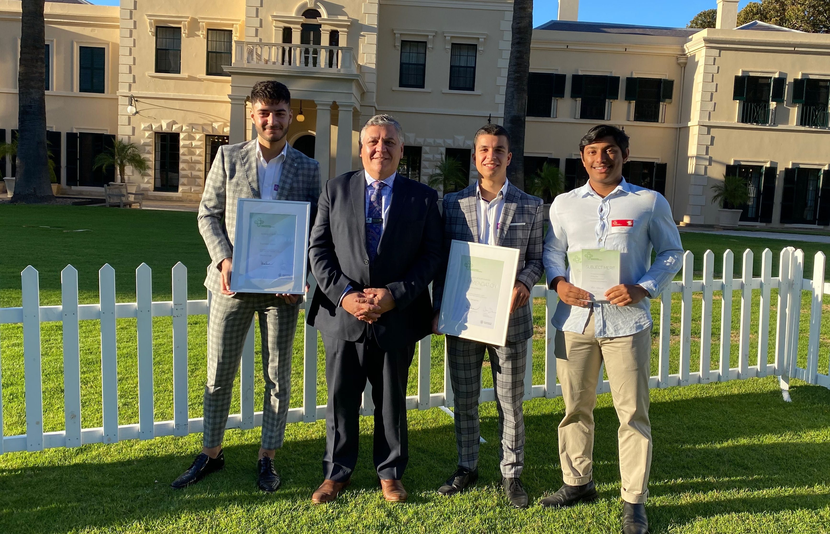 2021 SACE Merit Awards 2021 SACE Merit Awards