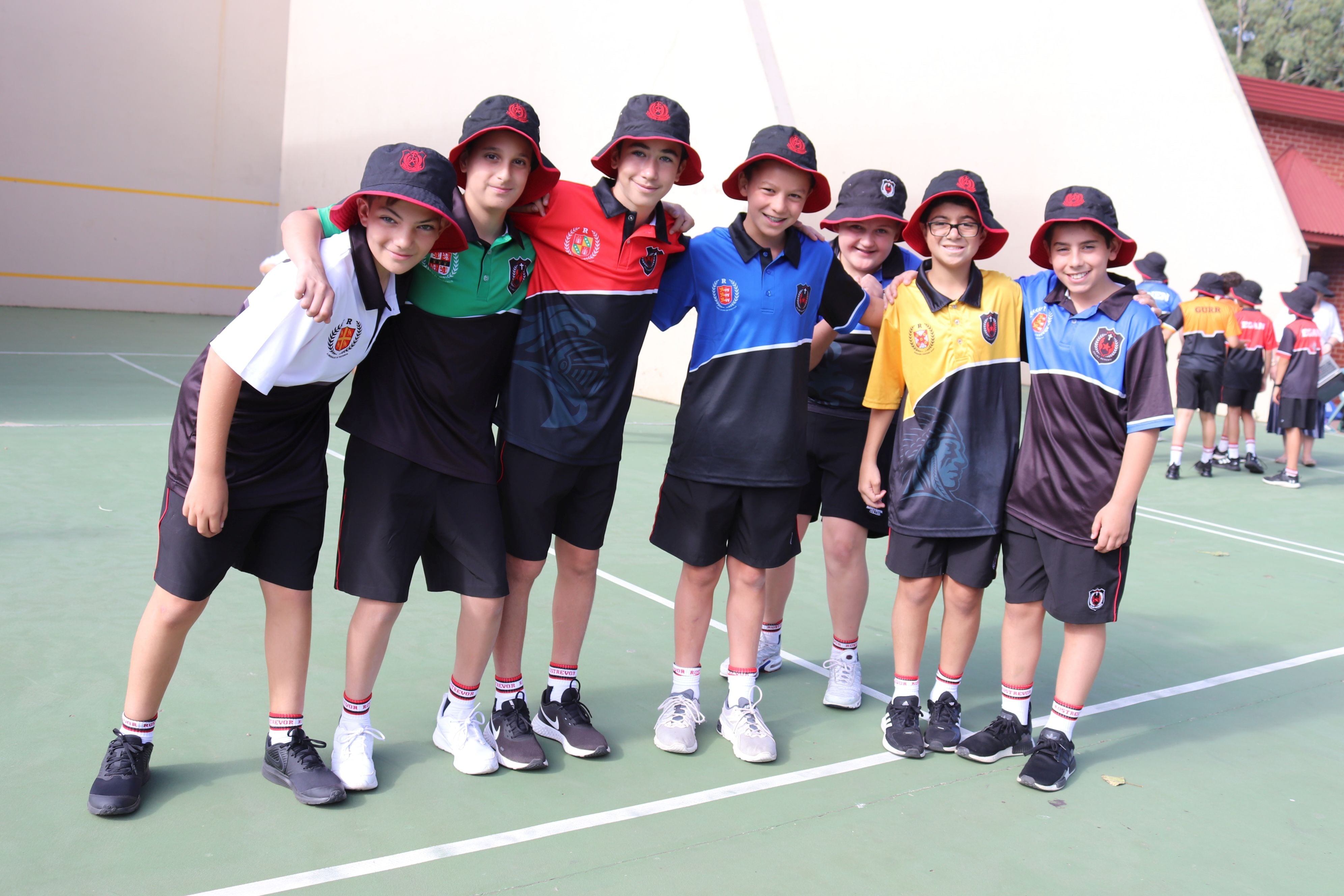 Enculturation Day and Week 4 Highlights Enculturation Day and Week 4 Highlights