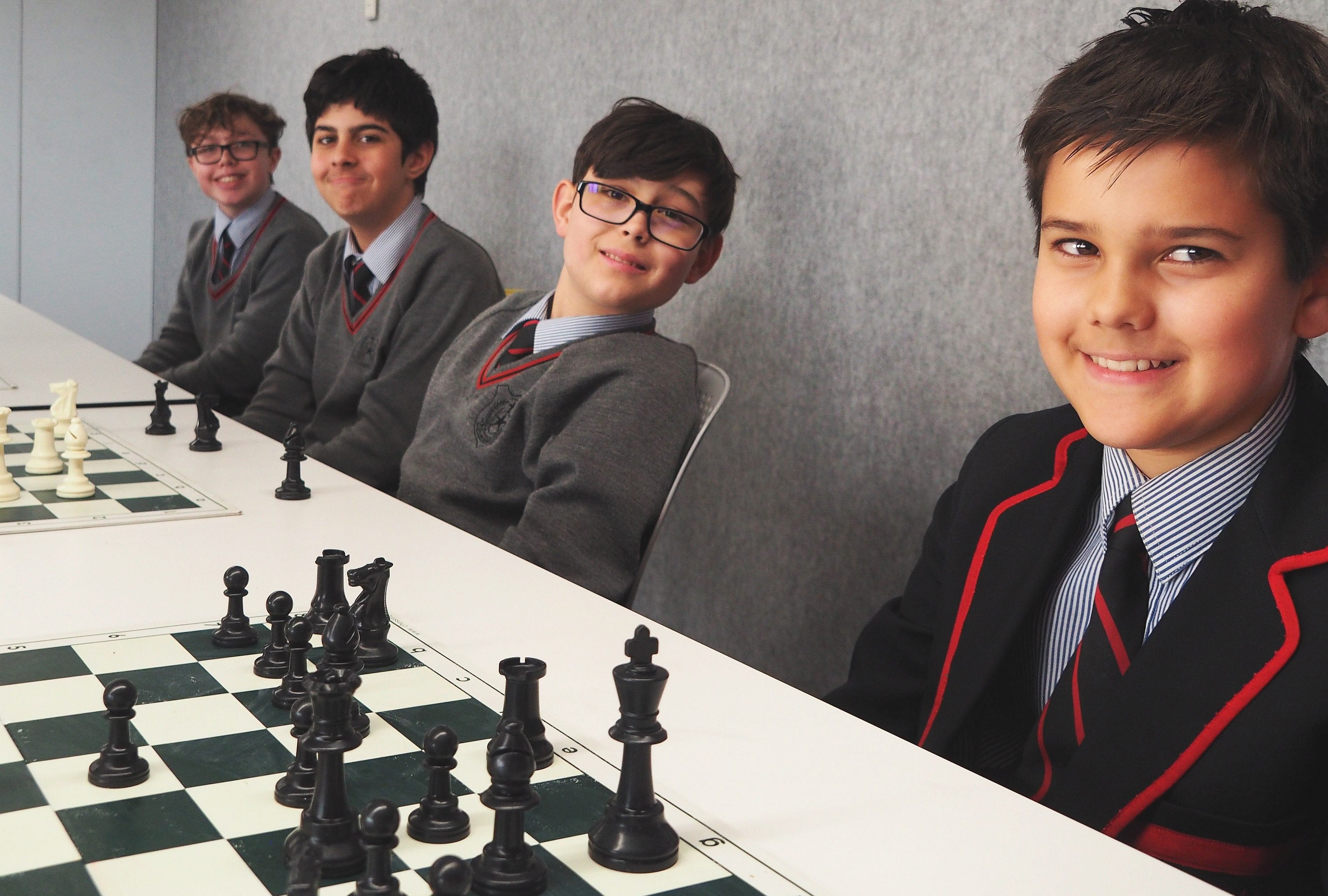 Chess Club - After School - Campbelltown City Council