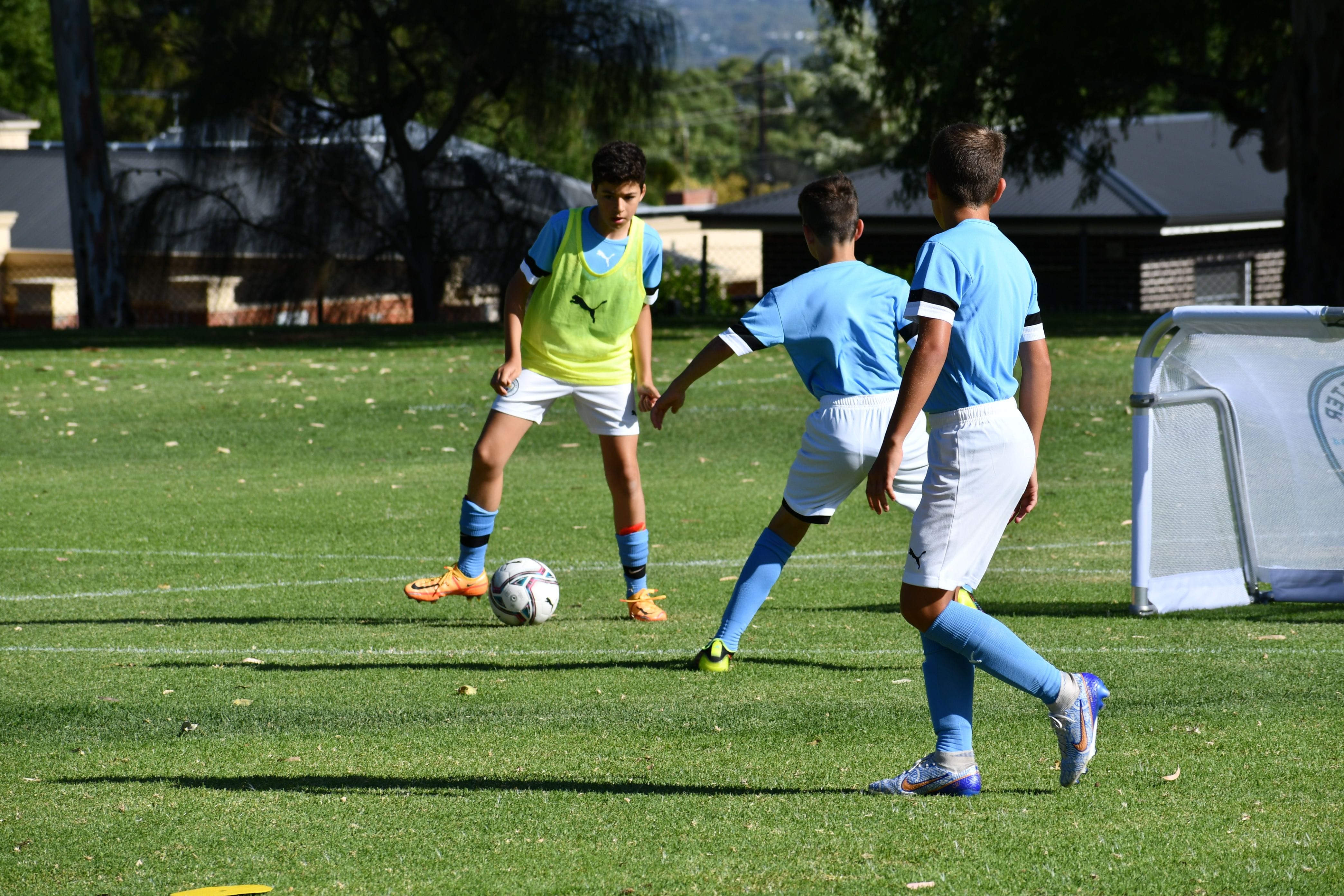 Manchester City Football School at Rostrevor College