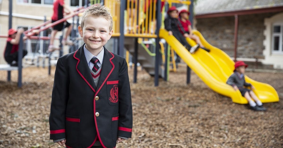 Junior Years Rostrevor College