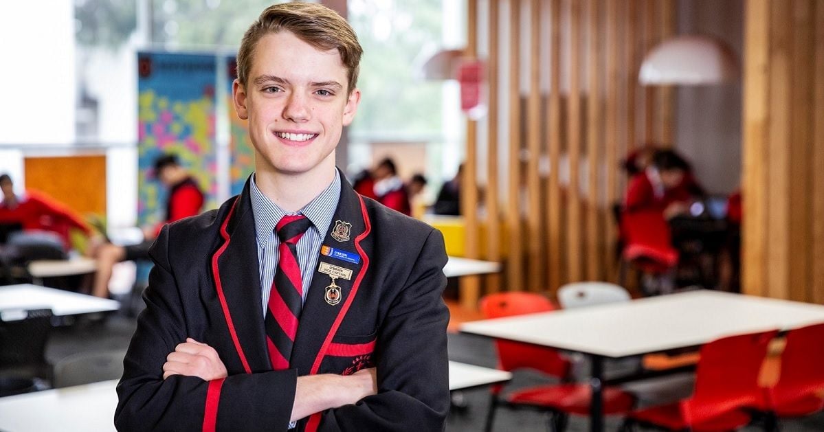 Senior Years Rostrevor College