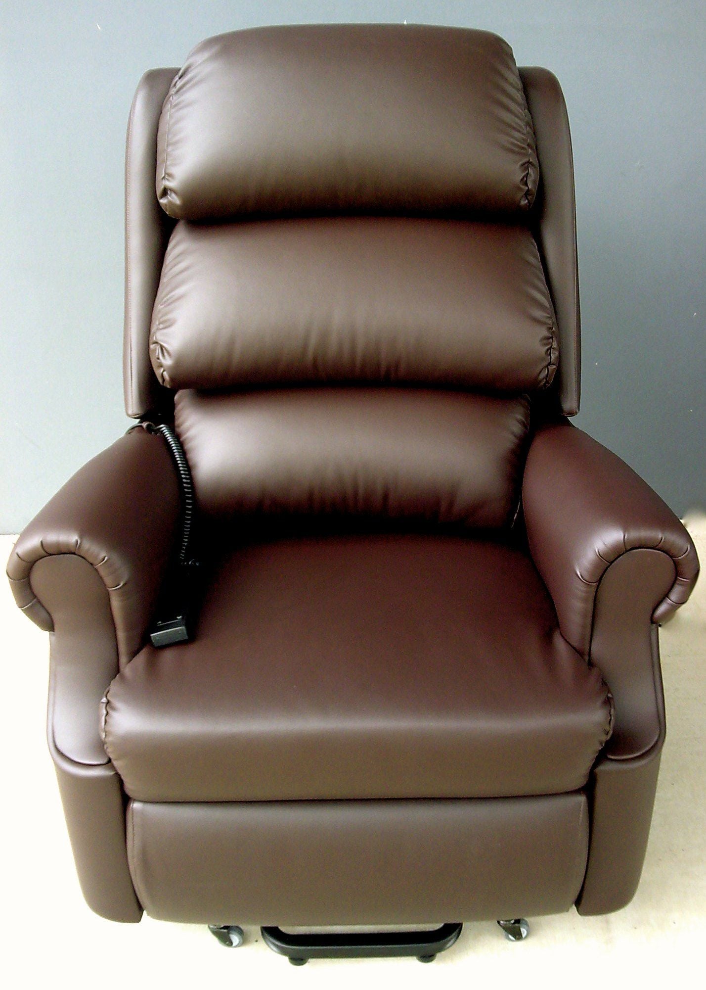 Ebony High Back Ebony High Back