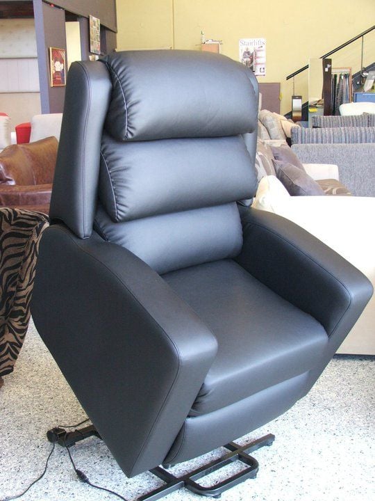 Square Arm Recliner Square Arm Recliner