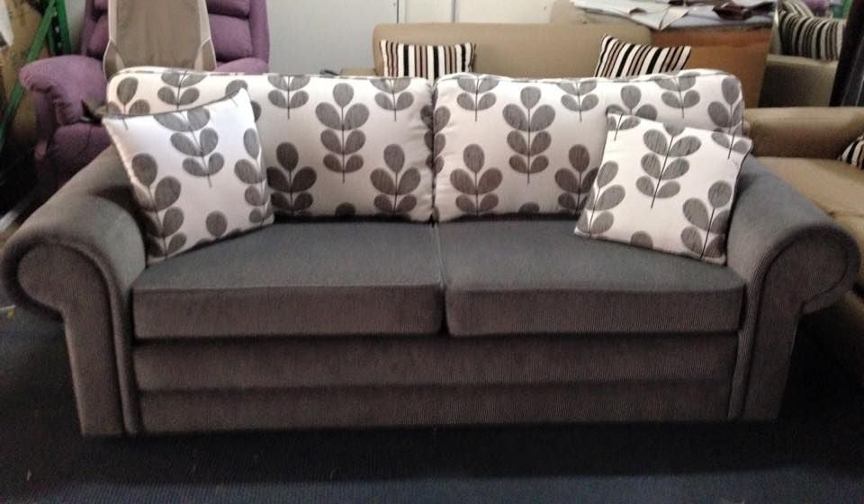 Upholstered sofabed Upholstered sofabed