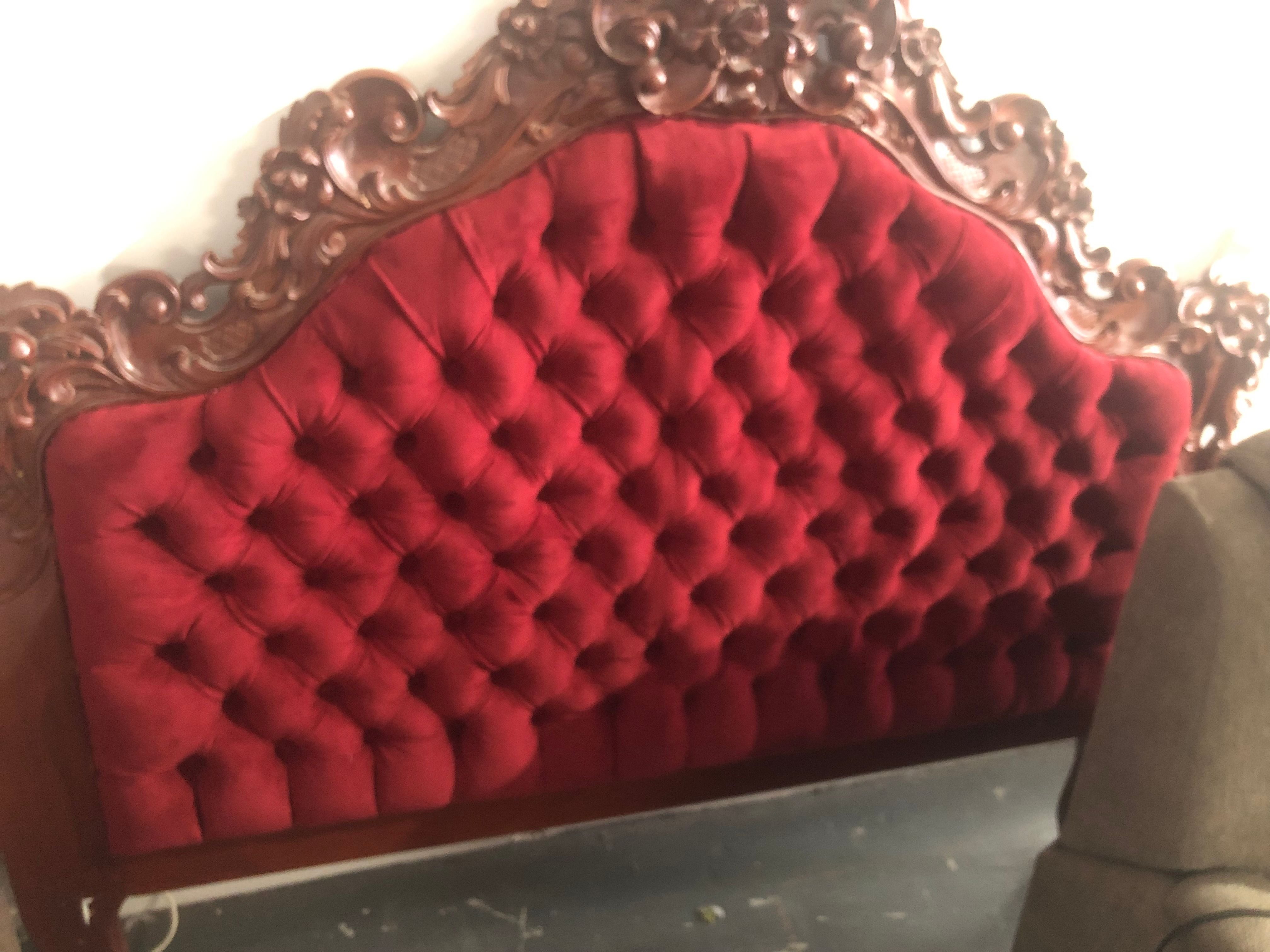 Bed Head UPHOLSTERY & REUPHOLSTERY FURNITURE Image -65bc61c9827ec