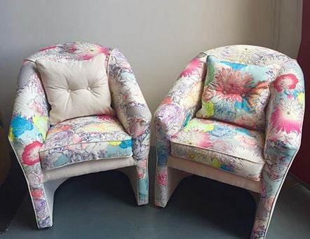 Chaise Lounge Recovered Gold Coast Chaise Lounge Recovered Gold Coast