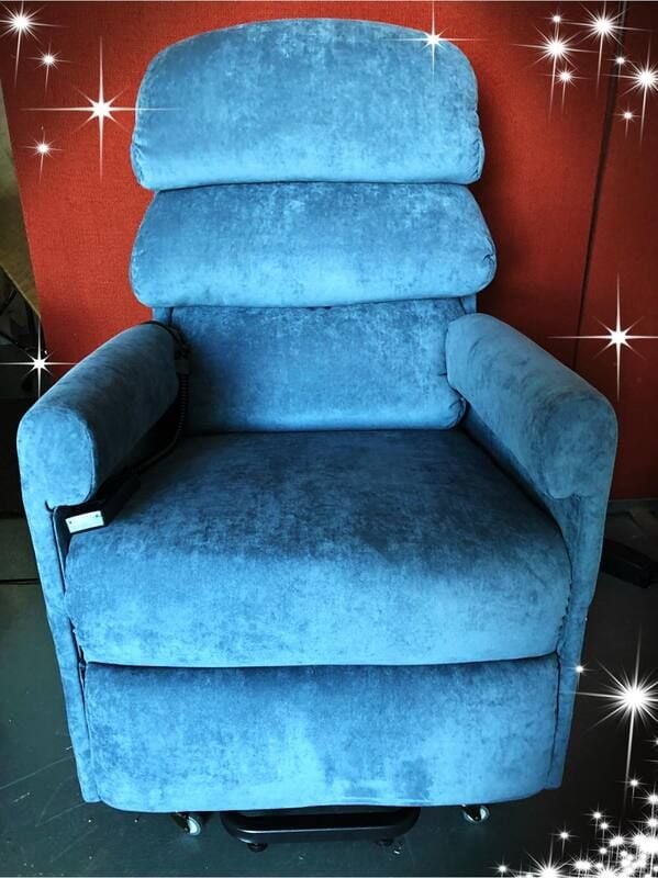 Slimline Lift Recliner Slimline Lift Recliner