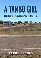 A Tamboo Girl by Terry Spring