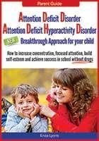 ADHD by Enza Lyons