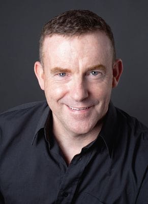 Director Of Publicious Andy McDermott