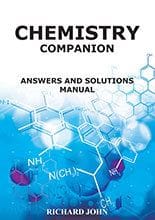 Chemistry Companion - answers by Richard John