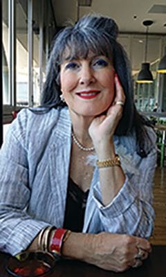 Author Louise L. Kallaway