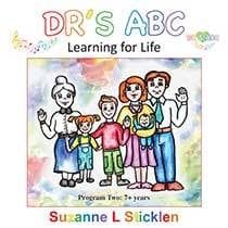 DR's ABC Book 2 by Susanne L Sticklen