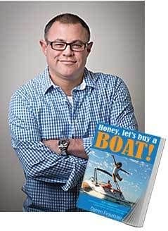 Darren Finkelstein author: Honey, let's buy a BOAT!