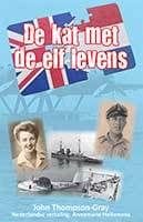De kat met de elf levens by John Thompson Gray
