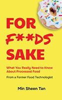 For Foods Sake by Min Sheen Tan