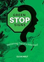 Green Stop Signs by Clive Holt