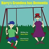 Harry Grandma has Dementia by Nela Allan