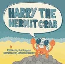 Harry the Hermit Crab by Pat Ferguson