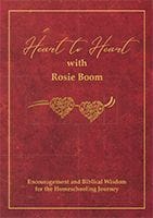 Heart to Heart with Rosie Boom