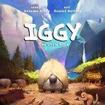 Iggy - The Little Book by Graeme Allan