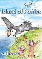 Island of Puffins by Val Shooter