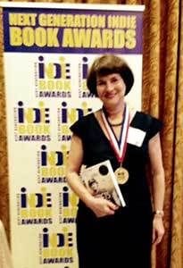 Jane Eales - author of Secrets, Spies and Spotted Dogs